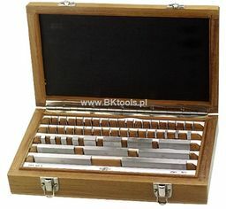 Płytki wzorcowe Płytki wzorcowe