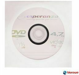 Płyty DVD Esperanza Płyty DVD Esperanza
