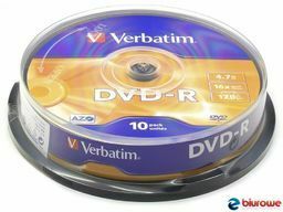 Płyty DVD Verbatim Płyty DVD Verbatim