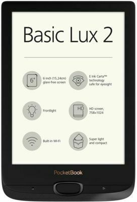 PocketBook Basic Lux 2 PocketBook Basic Lux 2