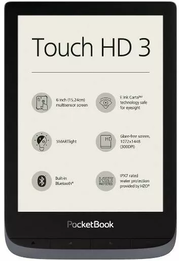 PocketBook Touch HD 3