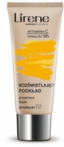 Podkład rozświetlający Podkład rozświetlający