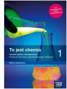 Podręcznik chemia 1 liceum Podręcznik chemia 1 liceum