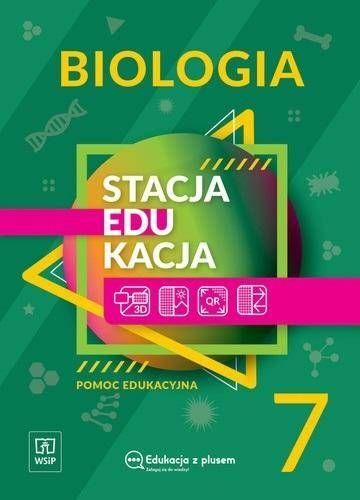Podręczniki do biologii klasa 7 Podręczniki do biologii klasa 7