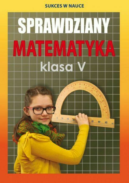 Podręczniki do matematyki klasa 5 Podręczniki do matematyki klasa 5