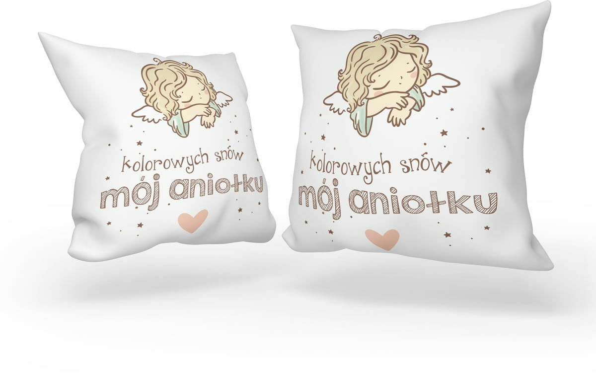 Poduszka aniołek Poduszka aniołek