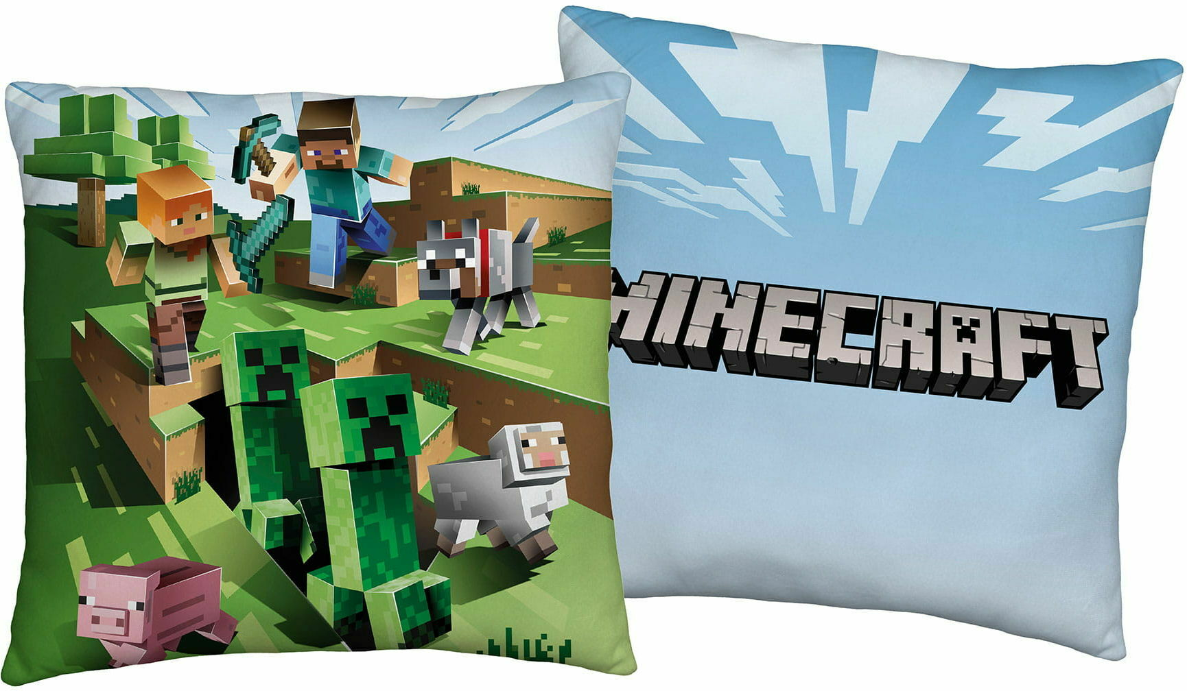 Poduszka Minecraft Poduszka Minecraft
