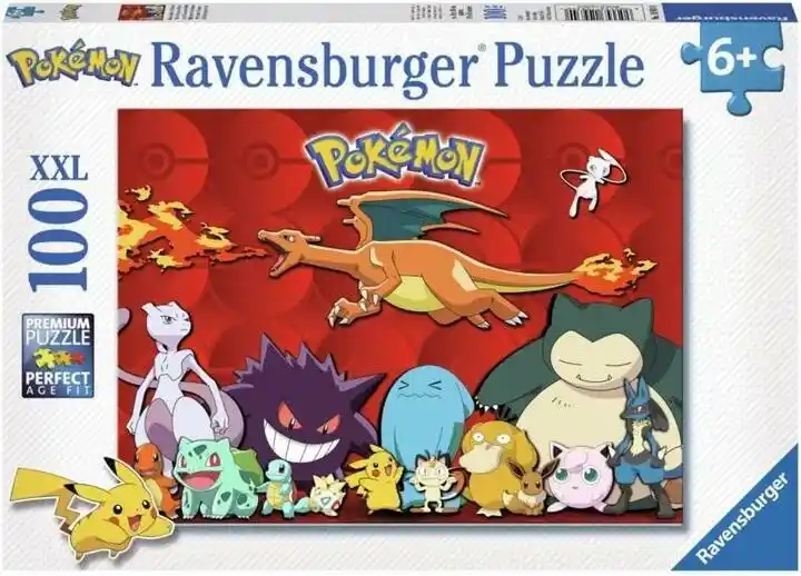 Pokemon zabawki - figurki, puzzle, maskotki Pokemon zabawki - figurki, puzzle, maskotki