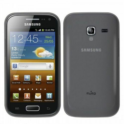 Pokrowiec Samsung Galaxy Ace 2