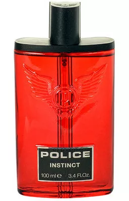 Police Instinct perfumy