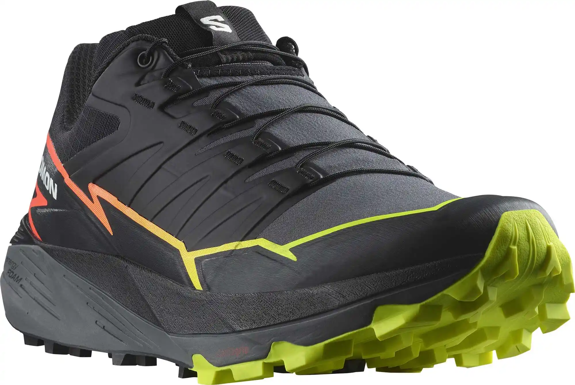 Pomarańczowe buty Pomarańczowe buty
