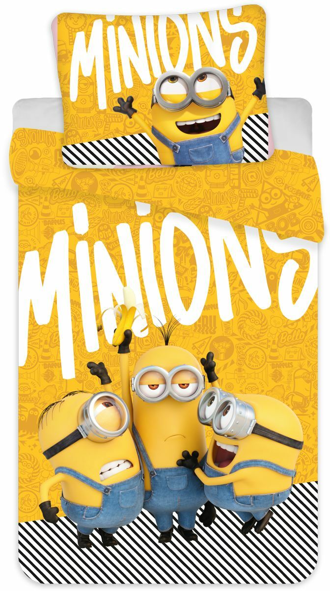 Pościel Minionki Pościel Minionki
