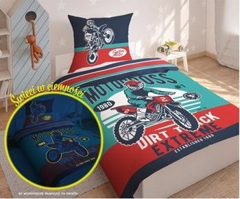 Pościel motocykl Pościel motocykl