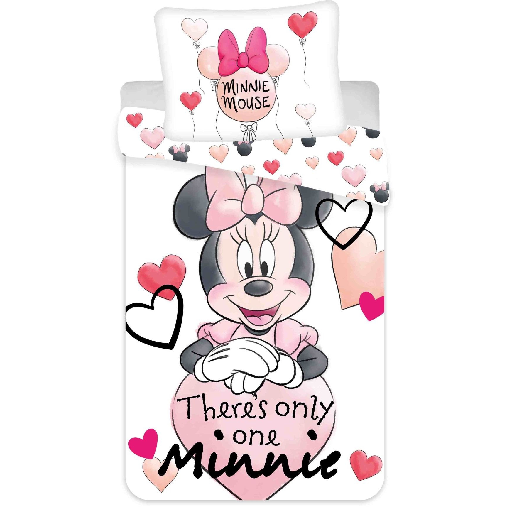 Pościel Myszka Minnie Pościel Myszka Minnie