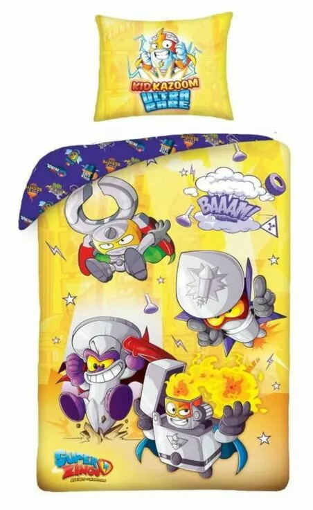 Pościel Super Zings Pościel Super Zings