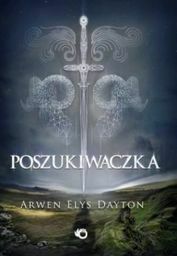 Poszukiwaczka książka Poszukiwaczka książka