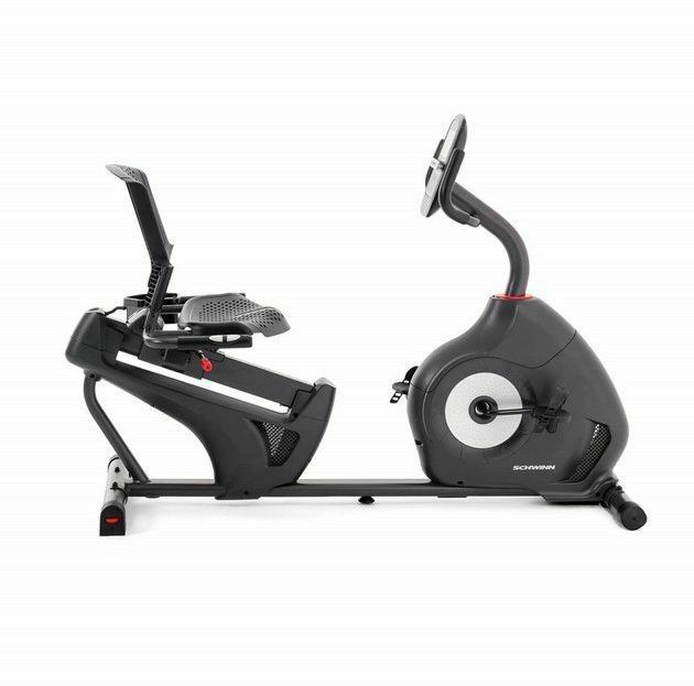 Poziomy rower rehabilitacyjny Poziomy rower rehabilitacyjny