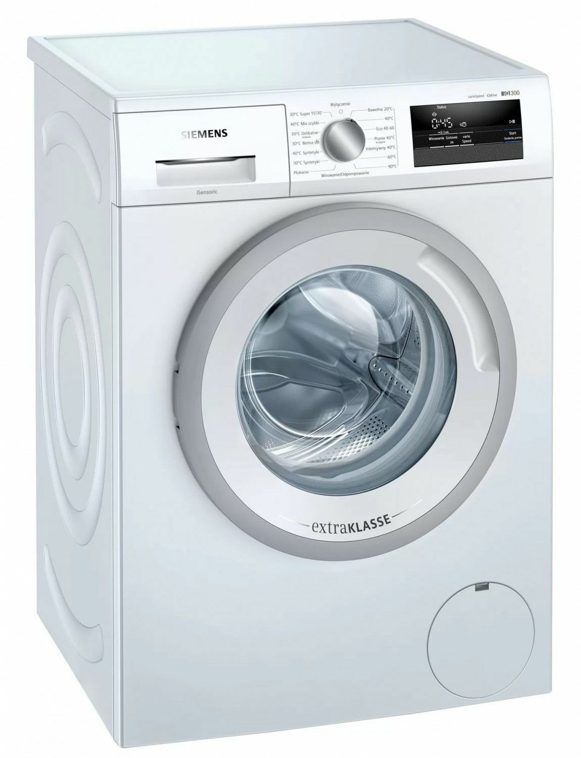 Pralka Siemens Pralka Siemens