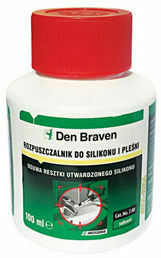 Preparat do usuwania silikonu Preparat do usuwania silikonu