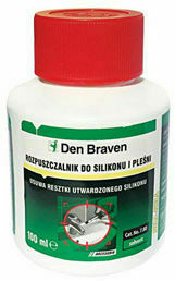 Preparat do usuwania silikonu Preparat do usuwania silikonu