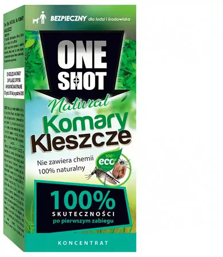 Preparat na kleszcze Preparat na kleszcze