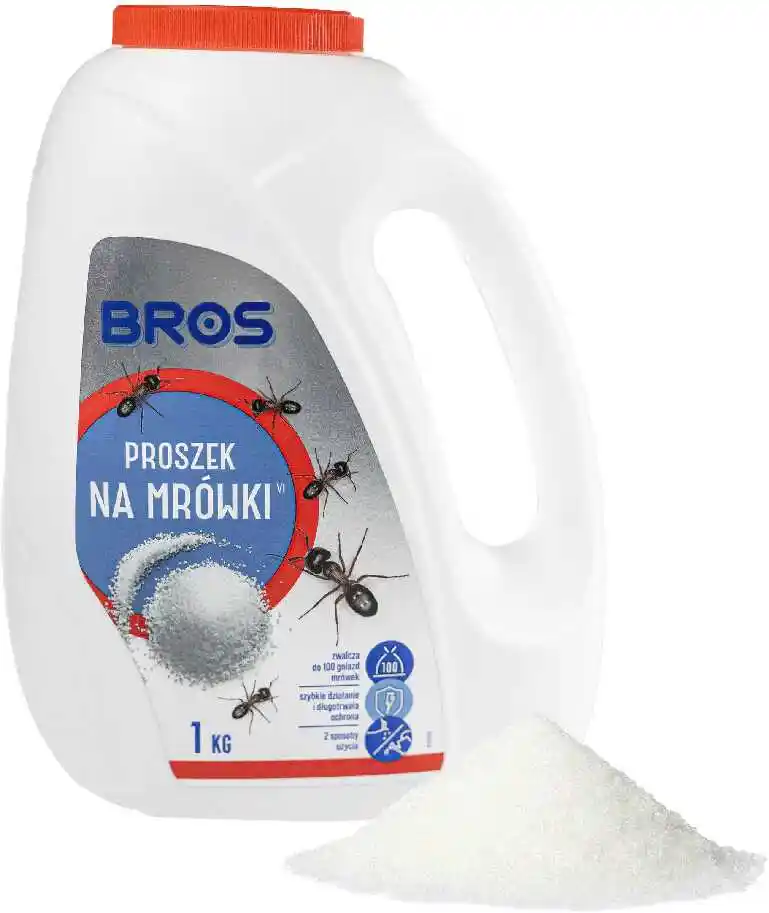 Preparat na mrówki Bros Preparat na mrówki Bros