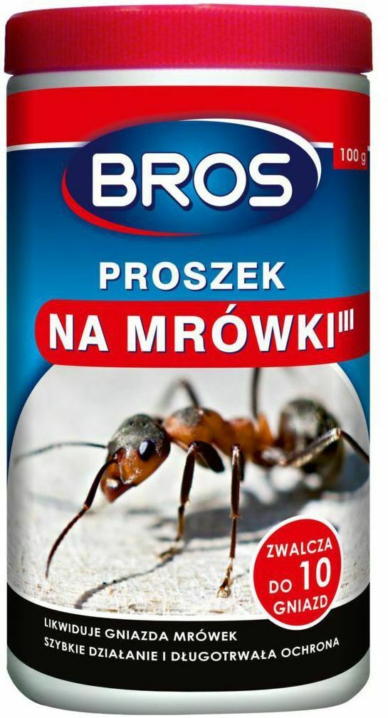 Preparat na mrówki Leroy Merlin Preparat na mrówki Leroy Merlin
