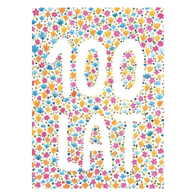 Prezent na 100 urodziny Prezent na 100 urodziny