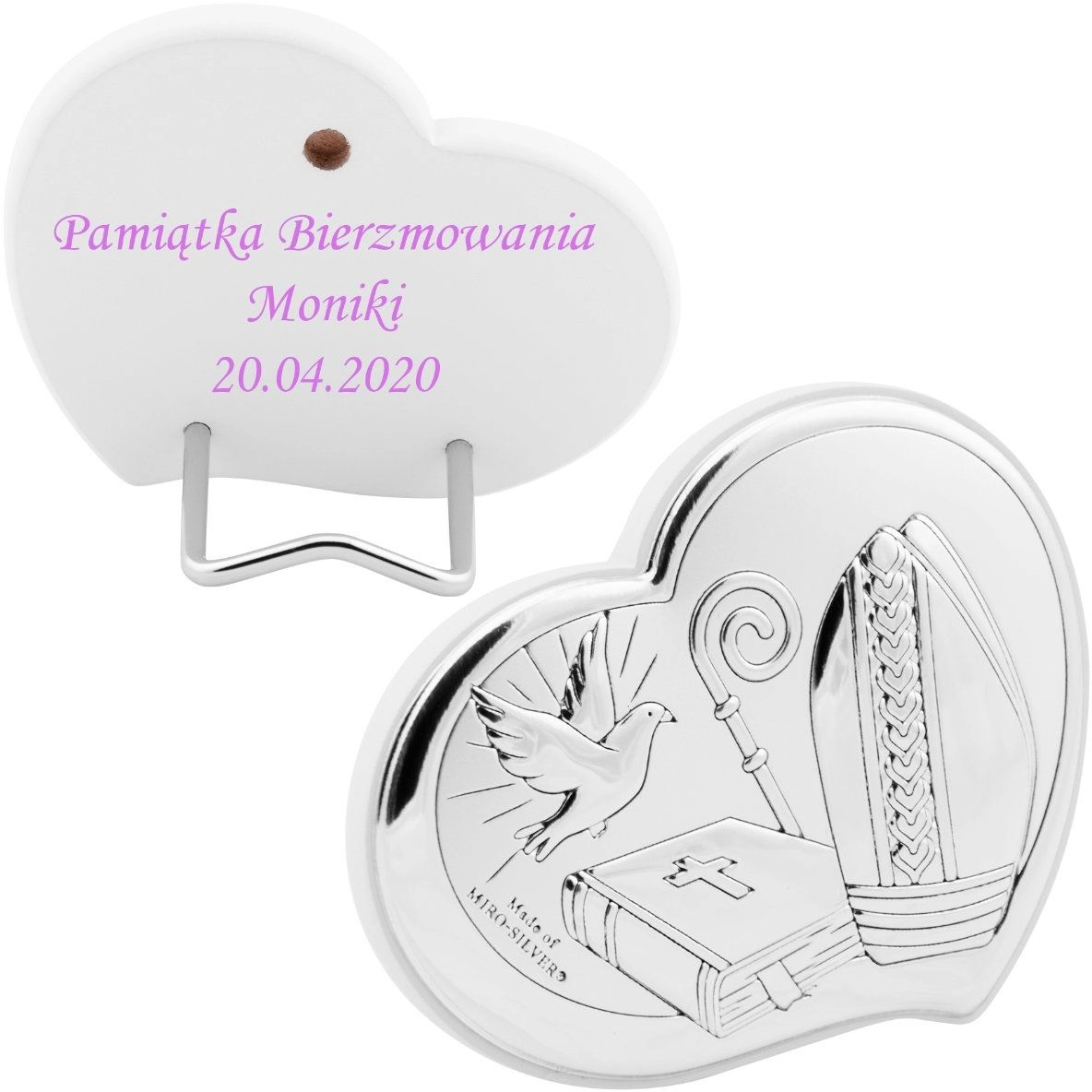 Prezenty na bierzmowanie Prezenty na bierzmowanie
