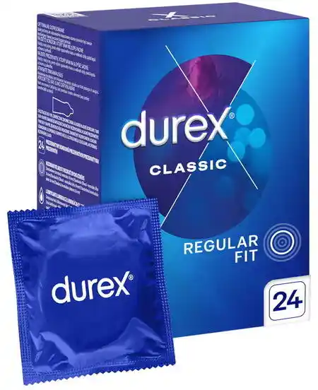 Prezerwatywy Durex Prezerwatywy Durex
