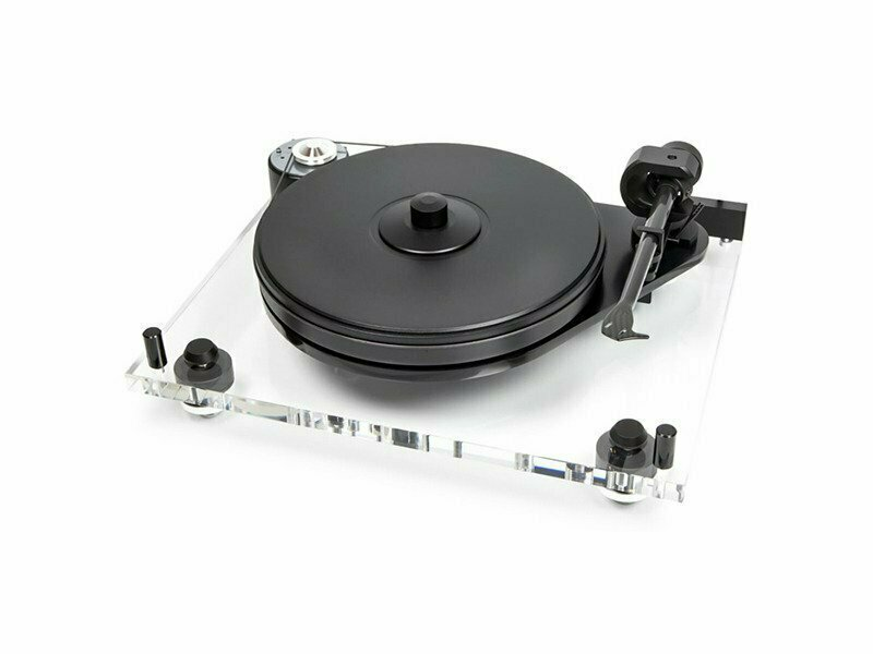 Pro-Ject 6-Perspex