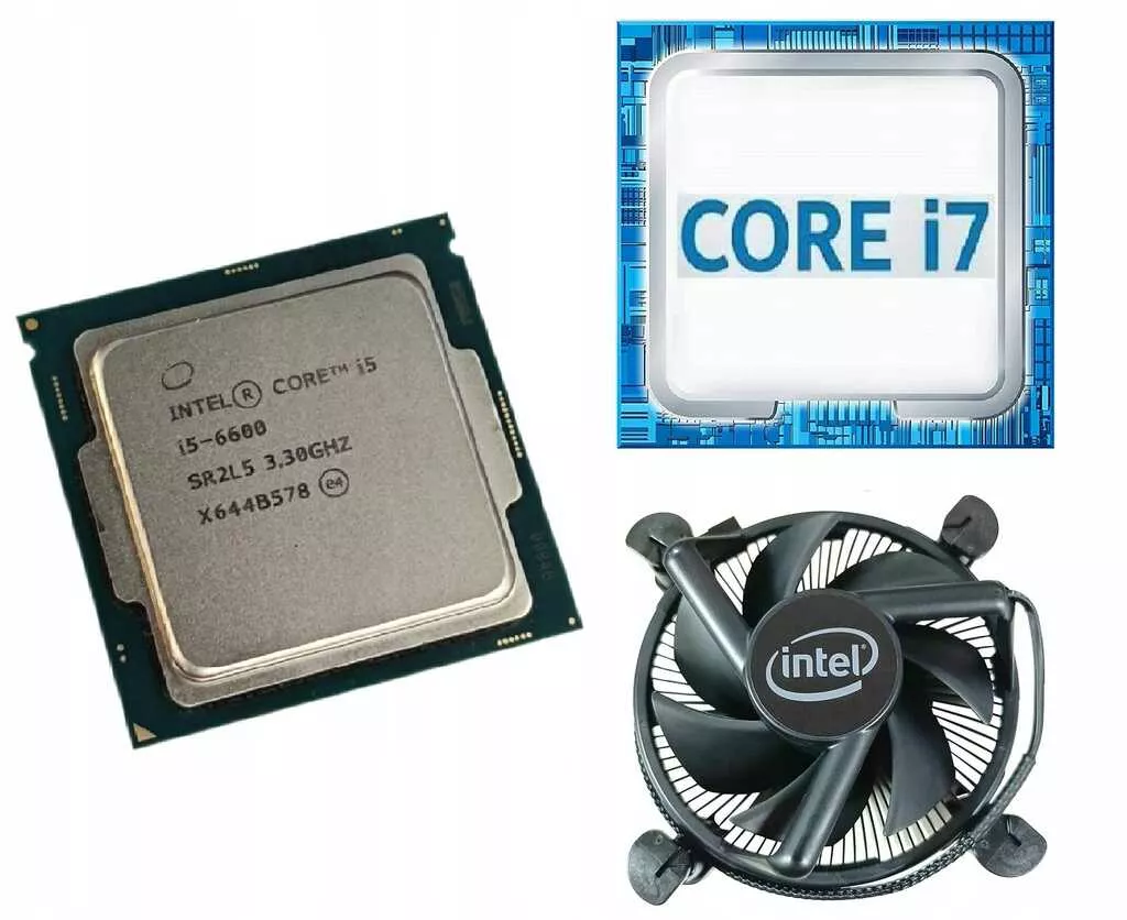 Procesor intel core i7 6700k