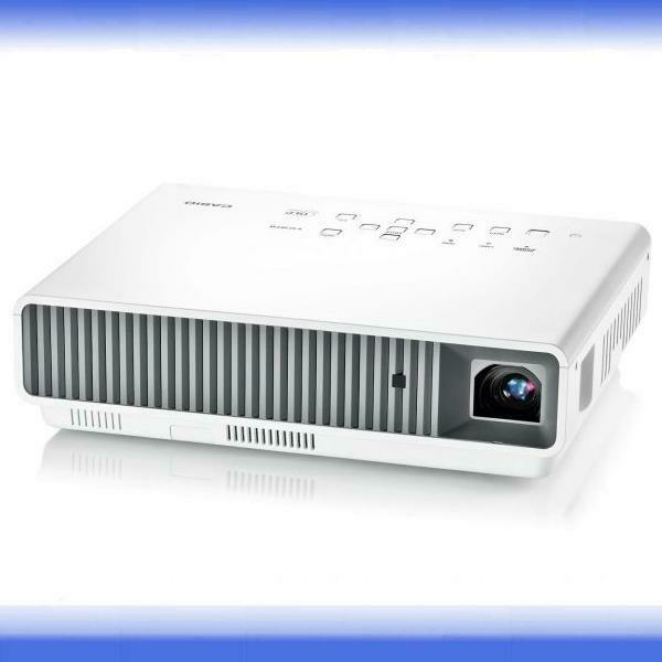 Projektor LED Casio