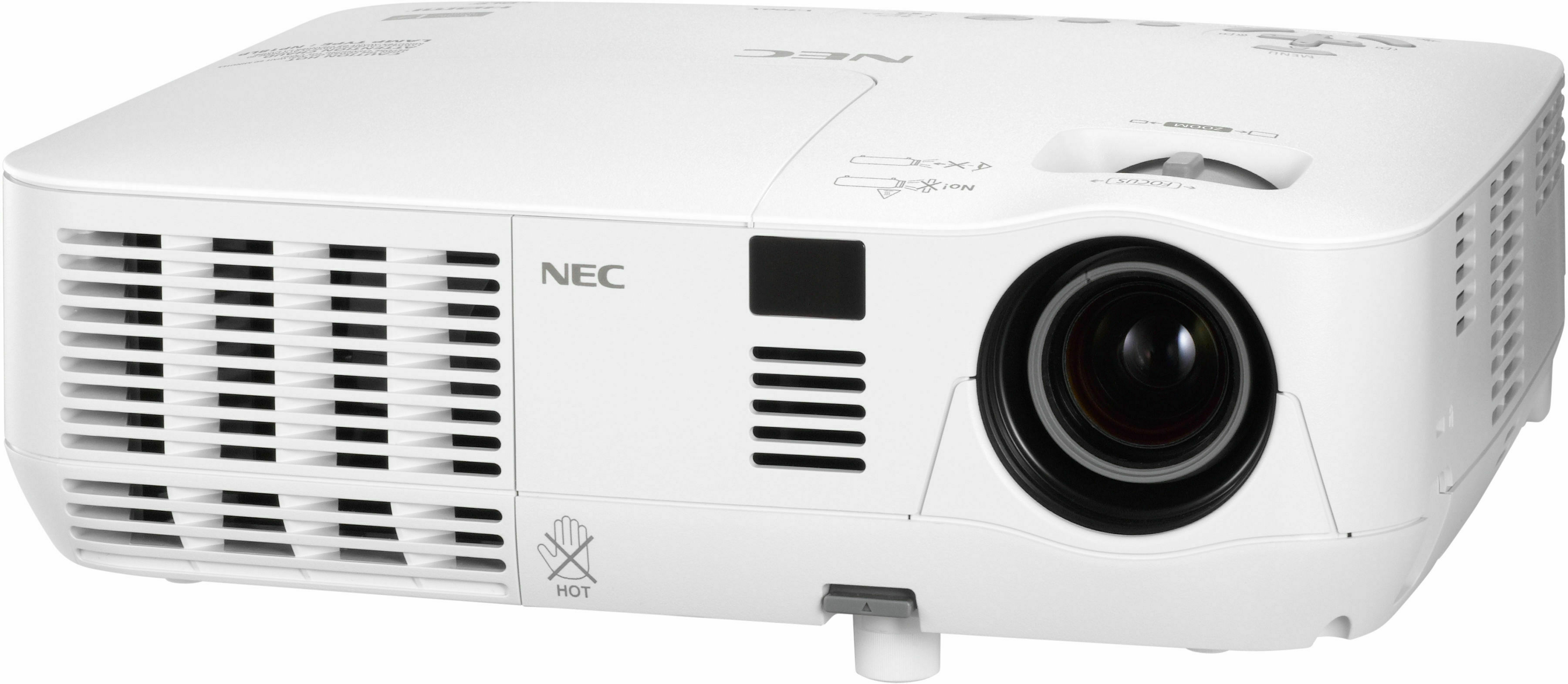 Projektory NEC V260