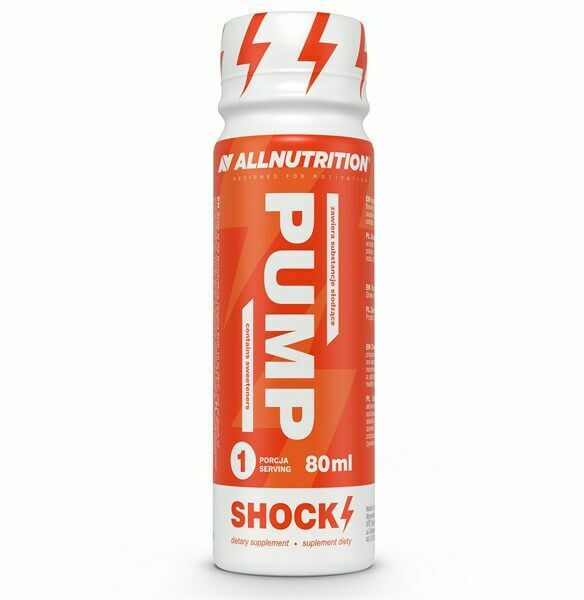 Przedtreningówka ALLNUTRITION Przedtreningówka ALLNUTRITION