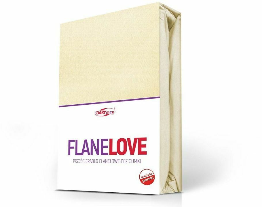 Prześcieradło z flaneli Prześcieradło z flaneli