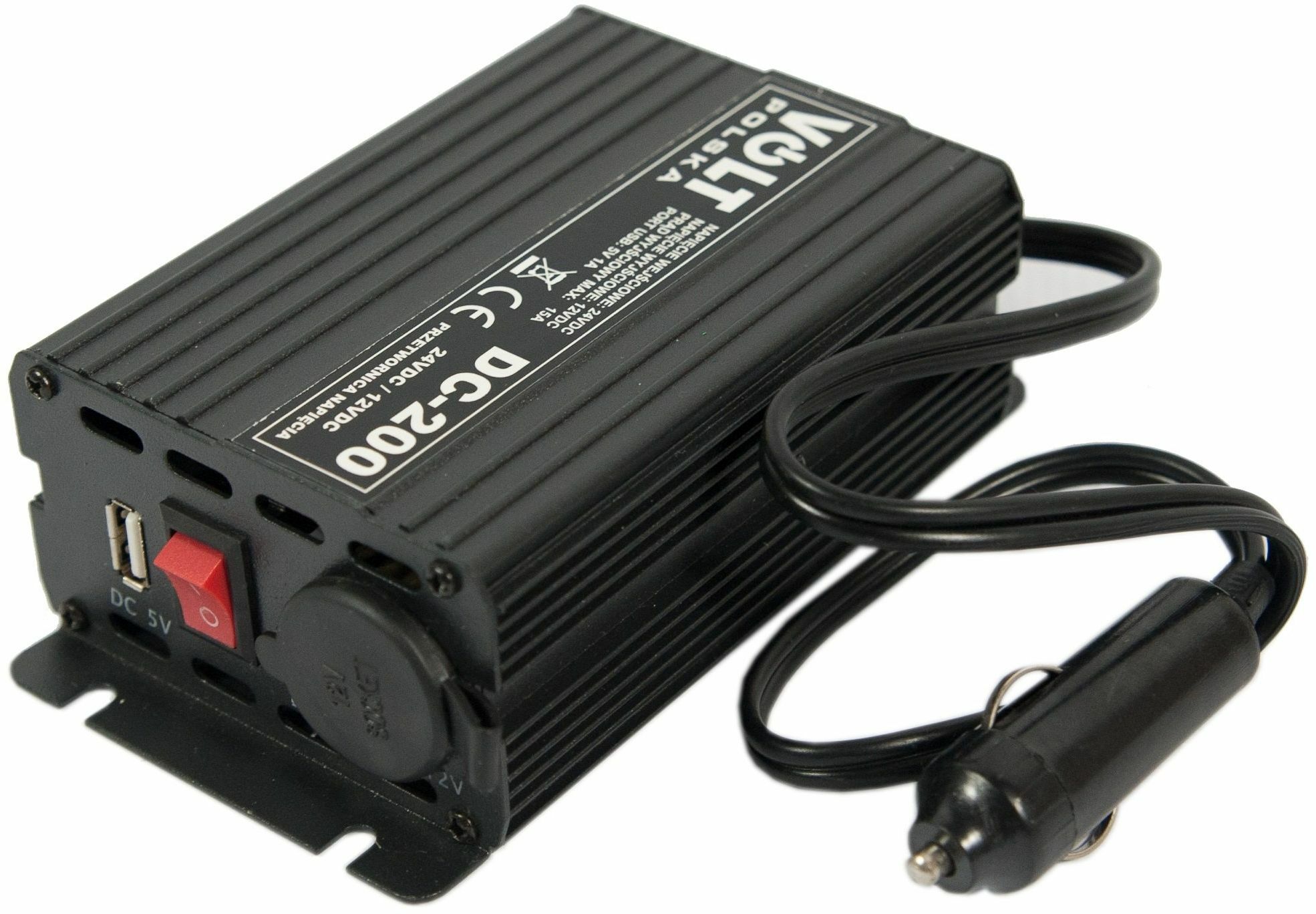 Przetwornica 24v na 12v Przetwornica 24v na 12v