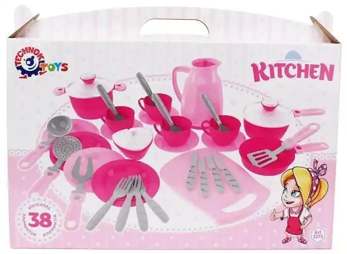 Przybory kuchenne dla dzieci Przybory kuchenne dla dzieci