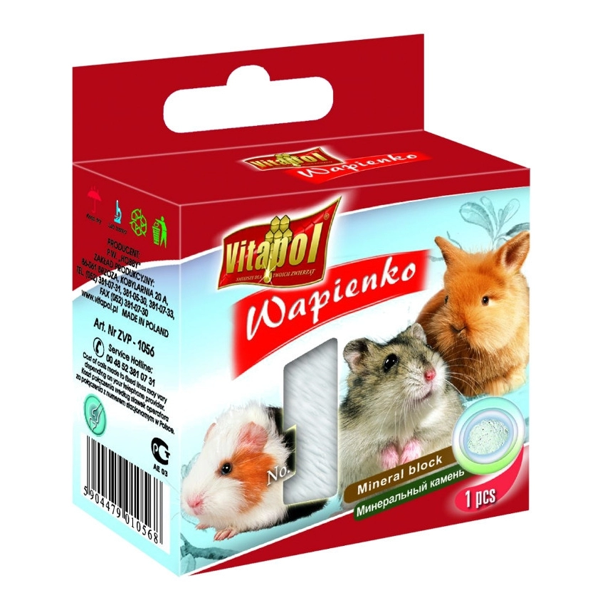 Przysmaki dla gryzoni Przysmaki dla gryzoni