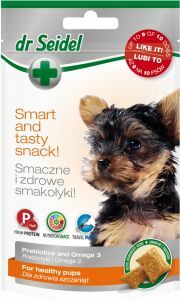 Przysmaki dla szczeniaka Przysmaki dla szczeniaka