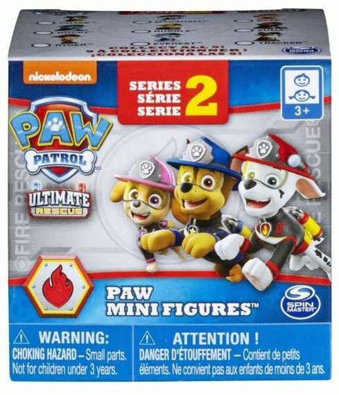 Psi Patrol figurki Psi Patrol figurki
