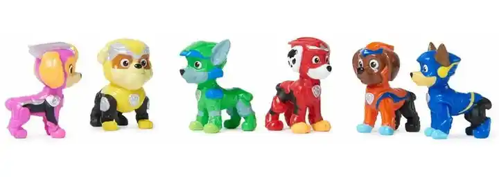 Psi Patrol figurki Psi Patrol figurki
