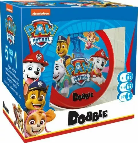 Psi Patrol zabawki - figurki, maskotki, puzzle