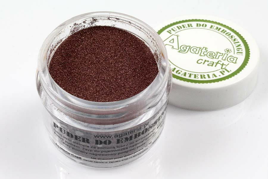 Puder do embossingu Puder do embossingu