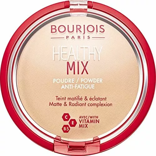 Puder do twarzy Bourjois Puder do twarzy Bourjois