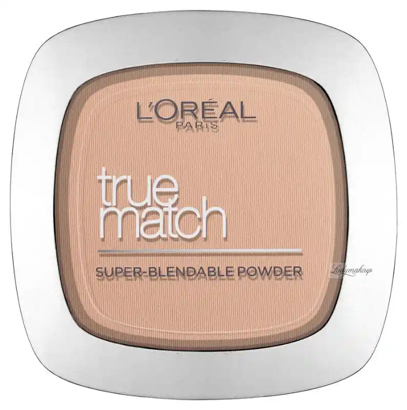 Puder do twarzy LOreal Puder do twarzy LOreal