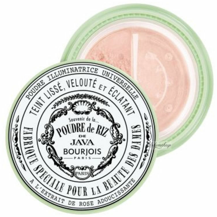 Puder ryżowy Bourjois Puder ryżowy Bourjois