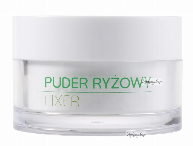 Puder ryżowy