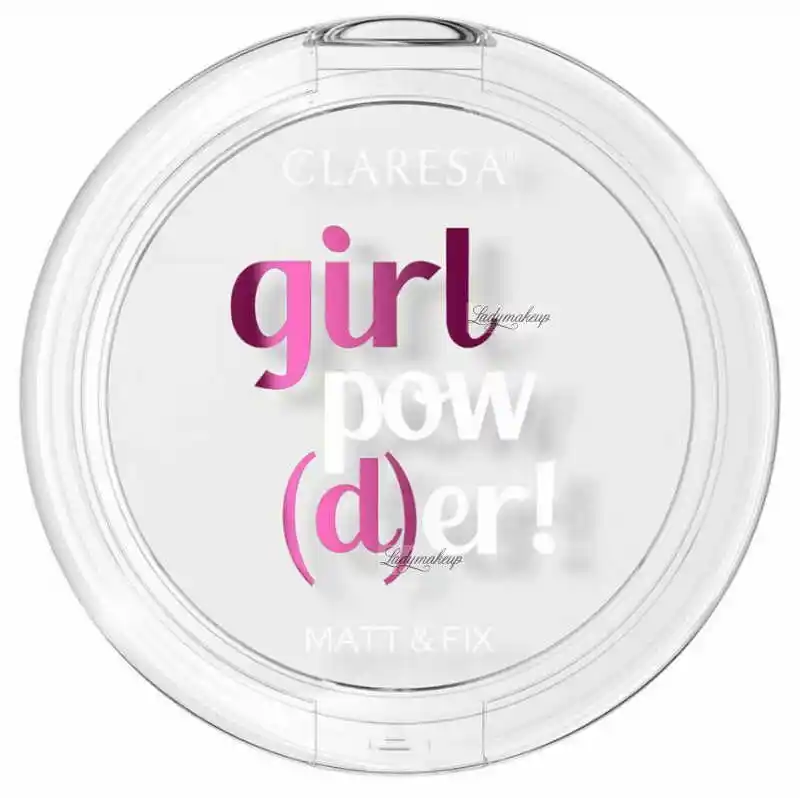 Puder transparentny Puder transparentny