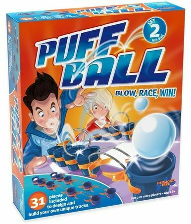 Puff-Ball
